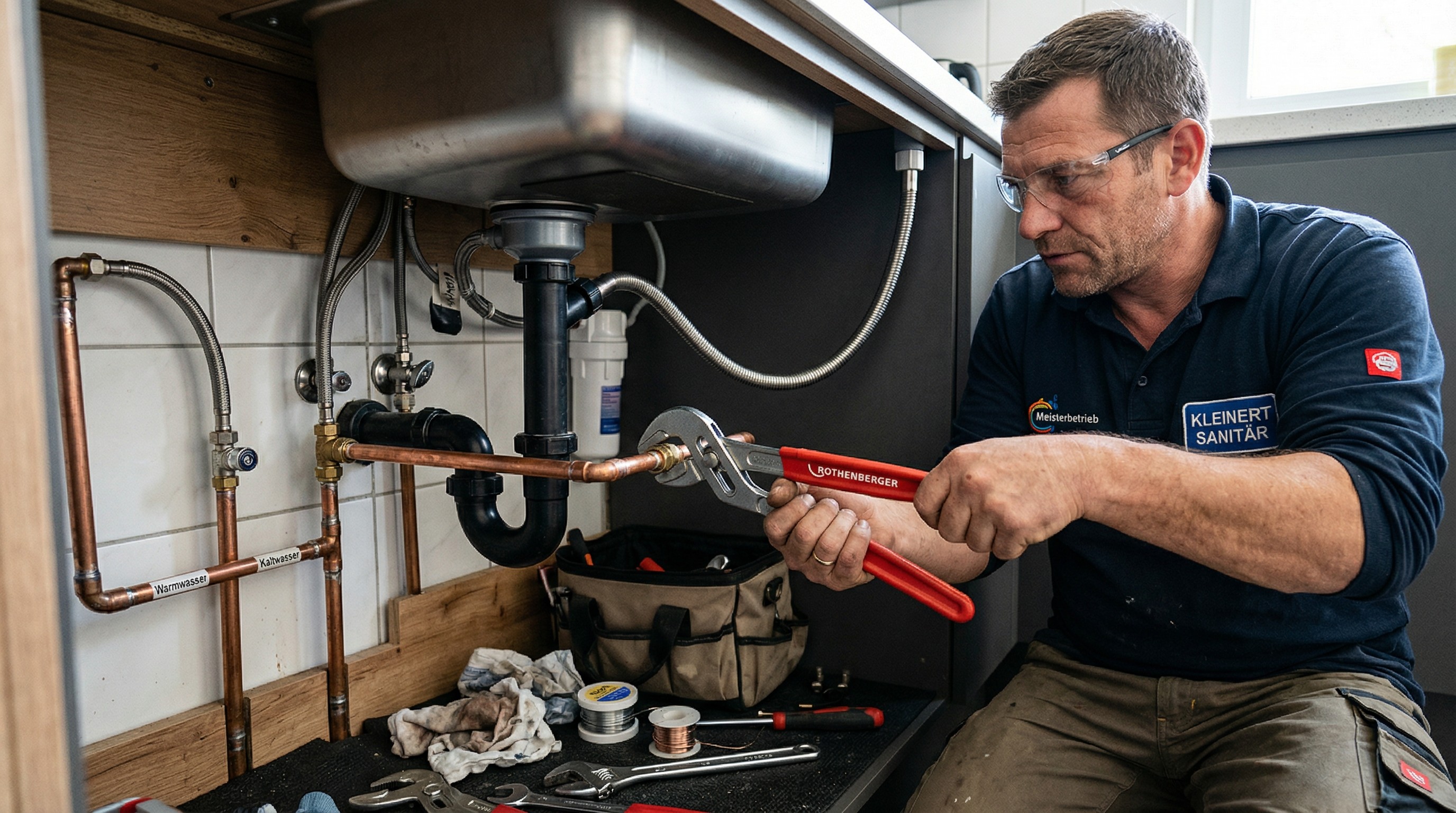 Thomas Illies GmbH Heizung - Sanitär – Sanitärinstallateur Burg